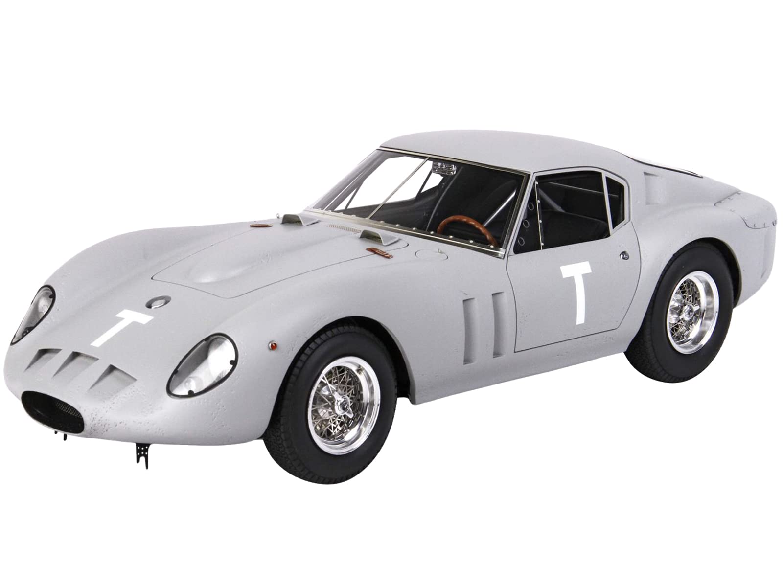 Amazon.com: BBR Ferrari 250 GTO Willy Mairesse - Stirling Moss